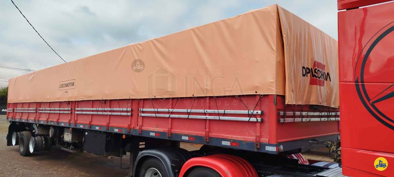 CARRETA SEMI-REBOQUE GRANELEIRO Ingá Veículos - Mercedes Benz Matriz MARINGA PARANÁ PR